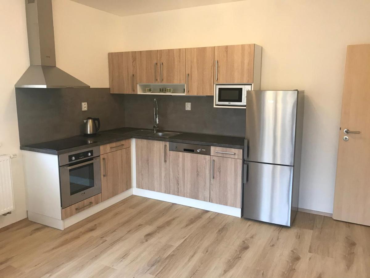 Apartman Horni Lipova Zewnętrze zdjęcie