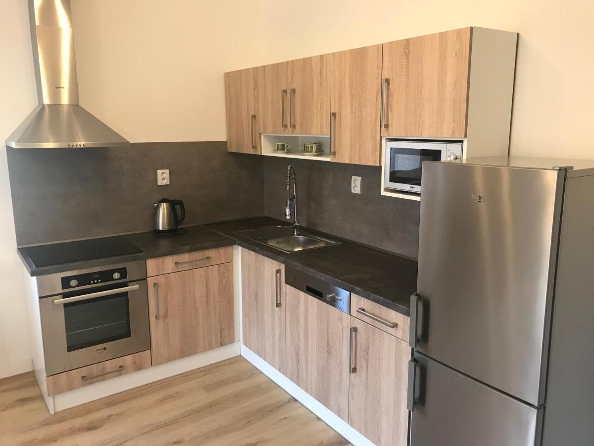 Apartman Horni Lipova Zewnętrze zdjęcie