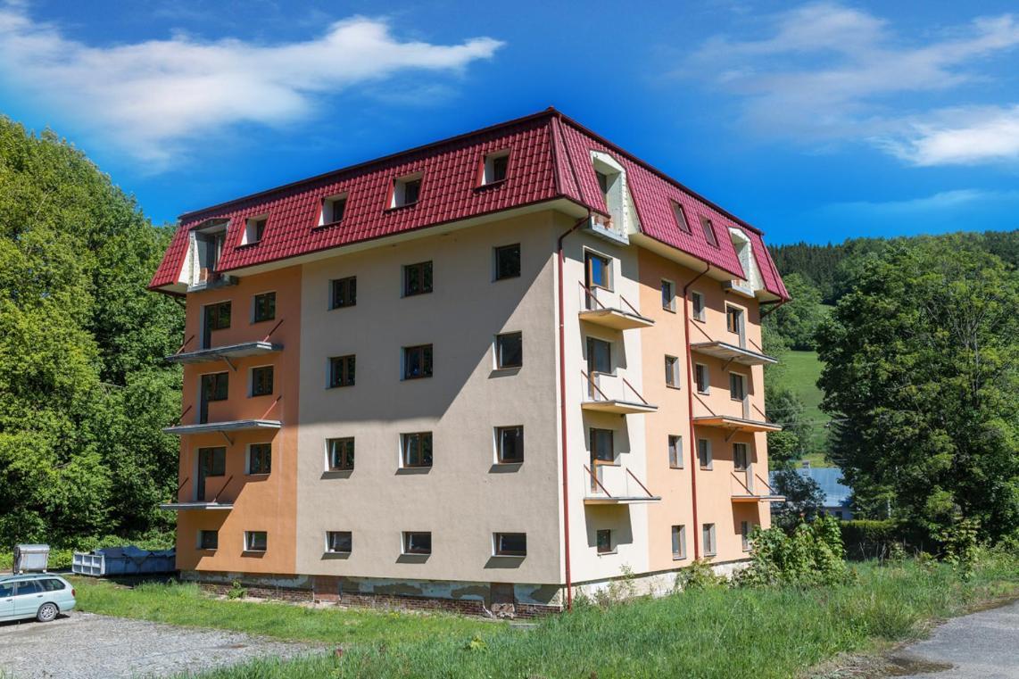 Apartman Horni Lipova Zewnętrze zdjęcie